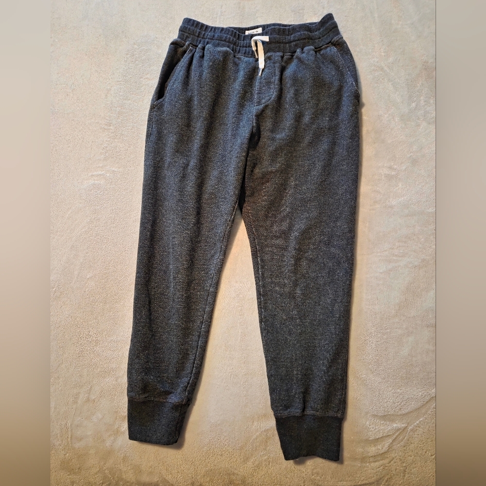 Quiksilver Charcoal Jogger Pants